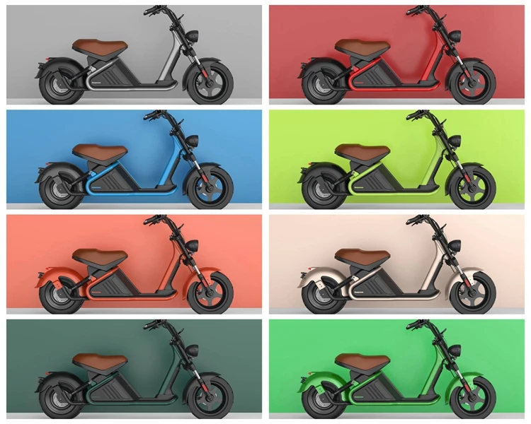 rooder鳄鱼m2电动滑板车,带2000w 3000w 20ah 30ah 45ah eec coc批发