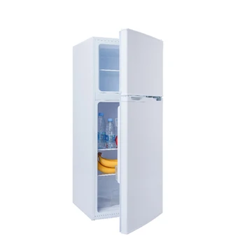 112L 縦型ミニ2ドア冷蔵庫 家庭用縦型冷蔵庫| Alibaba.com