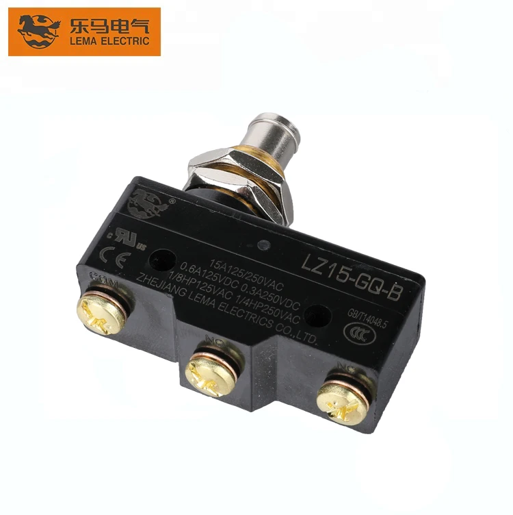 Lema LZ15-GQ-B SPDT Limit Switch for Elevators - Reliable Micro