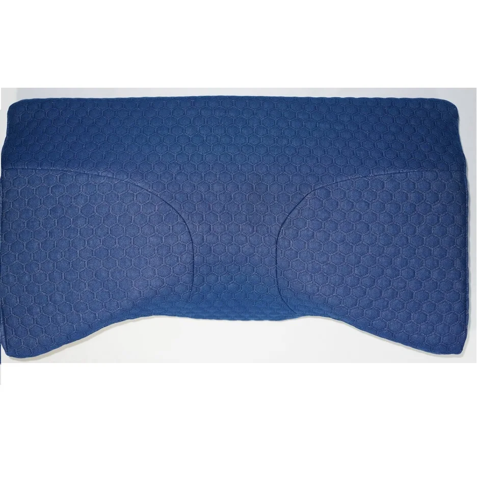 ergonomic memory foam pillow