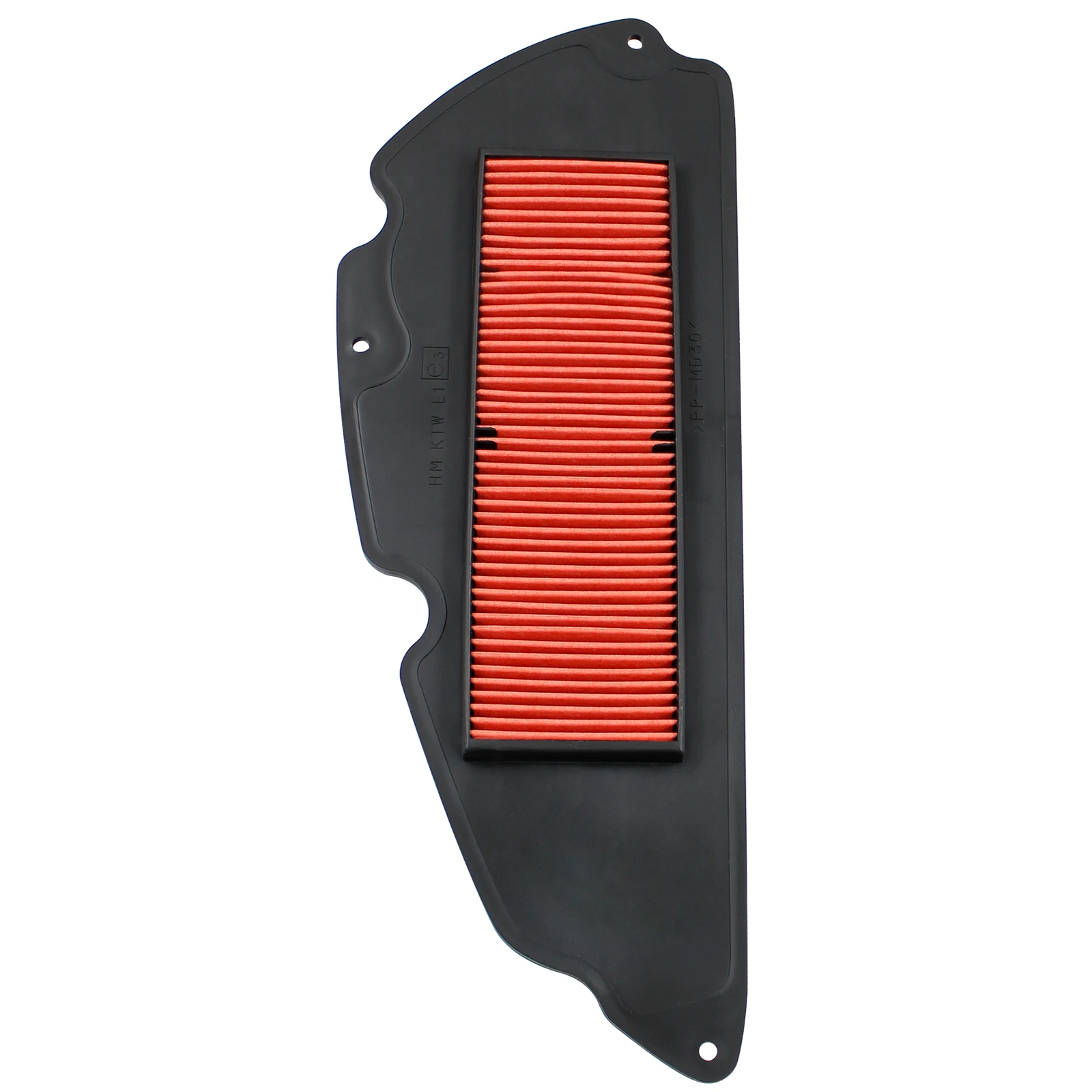 02-161 оптовая продажа, запасные части и аксессуары для мотоциклов, воздушные фильтры для 17210-KTW-900 Honda SH300 SH 300 2007-2016