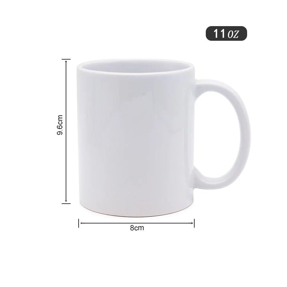 12 oz. coffee mugs CURVD Ceramic Coffee Mug main image 1