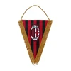 ac milan pennant flag