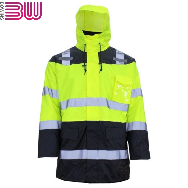 mens waterproof workwear