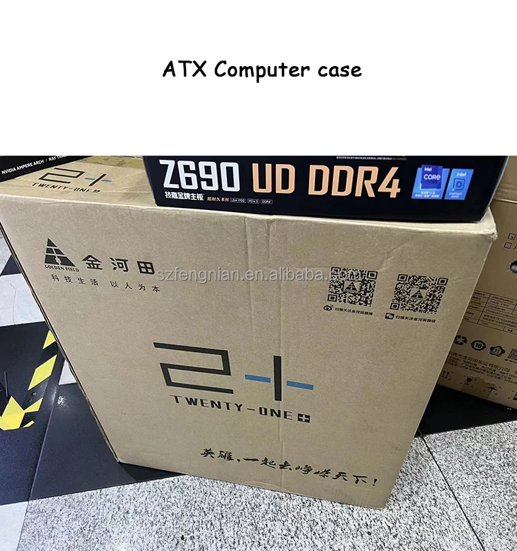 New gaming pc Core i9-12900KF RTX 3080Ti 12GB GPU system unit 64GB Ram 1T SSD HDD 2T Win 11 best quality gamer desktop computer