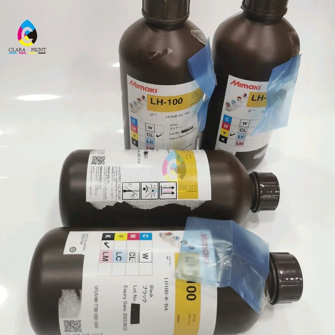 ミマキ UVプリンター用インク LH-100