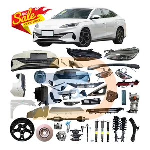 Wholesale BYD Seal 06 Car Headlight Bumper Taillight Rim Wheel Shock Absorber Filter Brake Pad Fender Door Keys Full Accessories