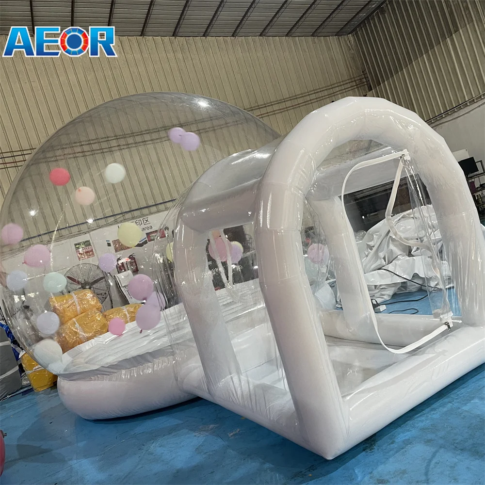 Best Transparent Inflatable Bubble House - Fun & Safety