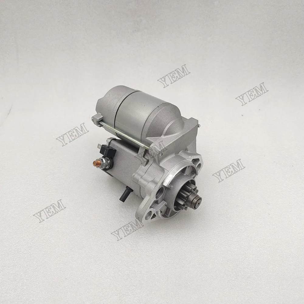Starter Motor 228000-0660 for Kubota Standard Size Engine Parts 2