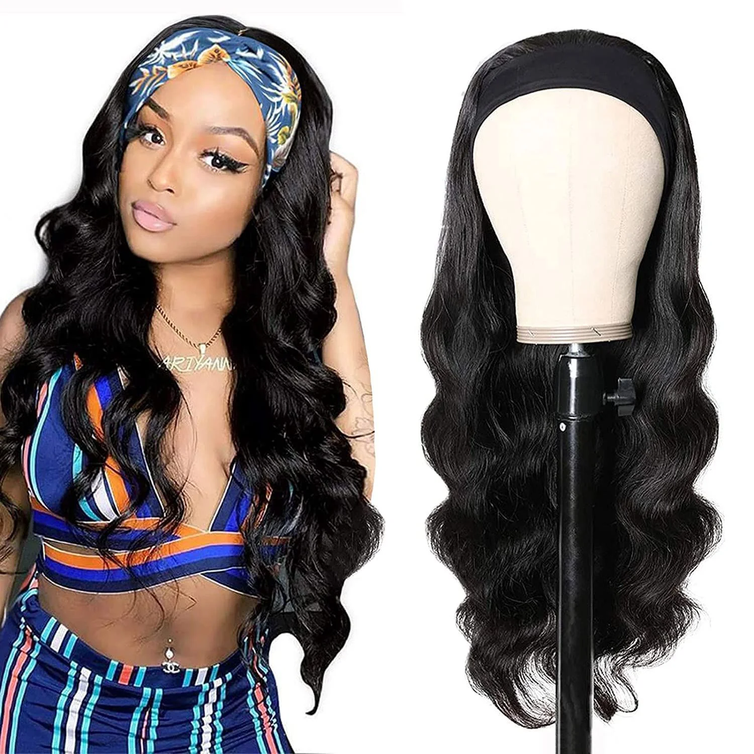 wholesale headband wigs