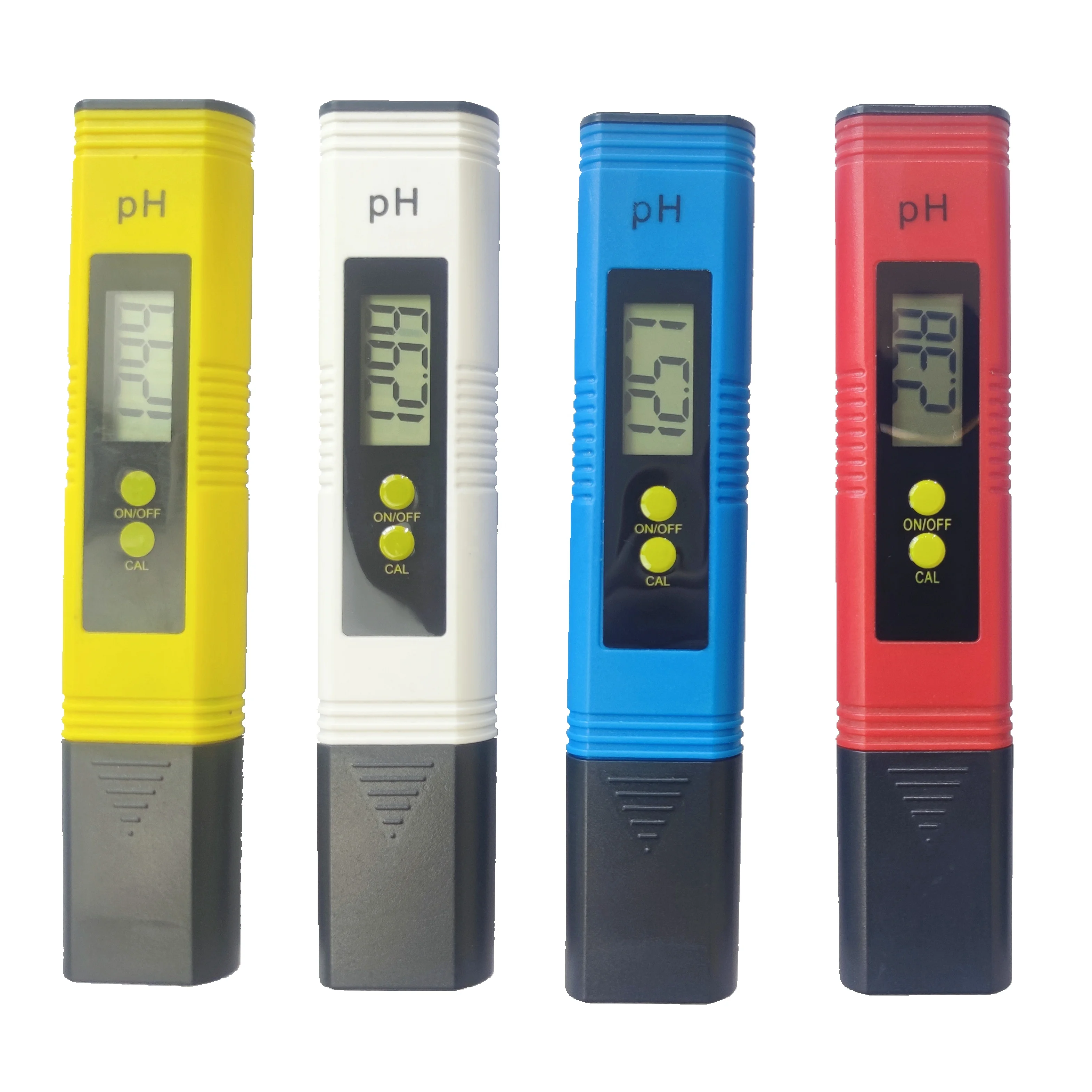 Digital PH Meter Tester Manufacturers  Low Price With Auto Calibration Digital Portable PH Meter for Water ph test