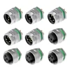 rear fastened socket