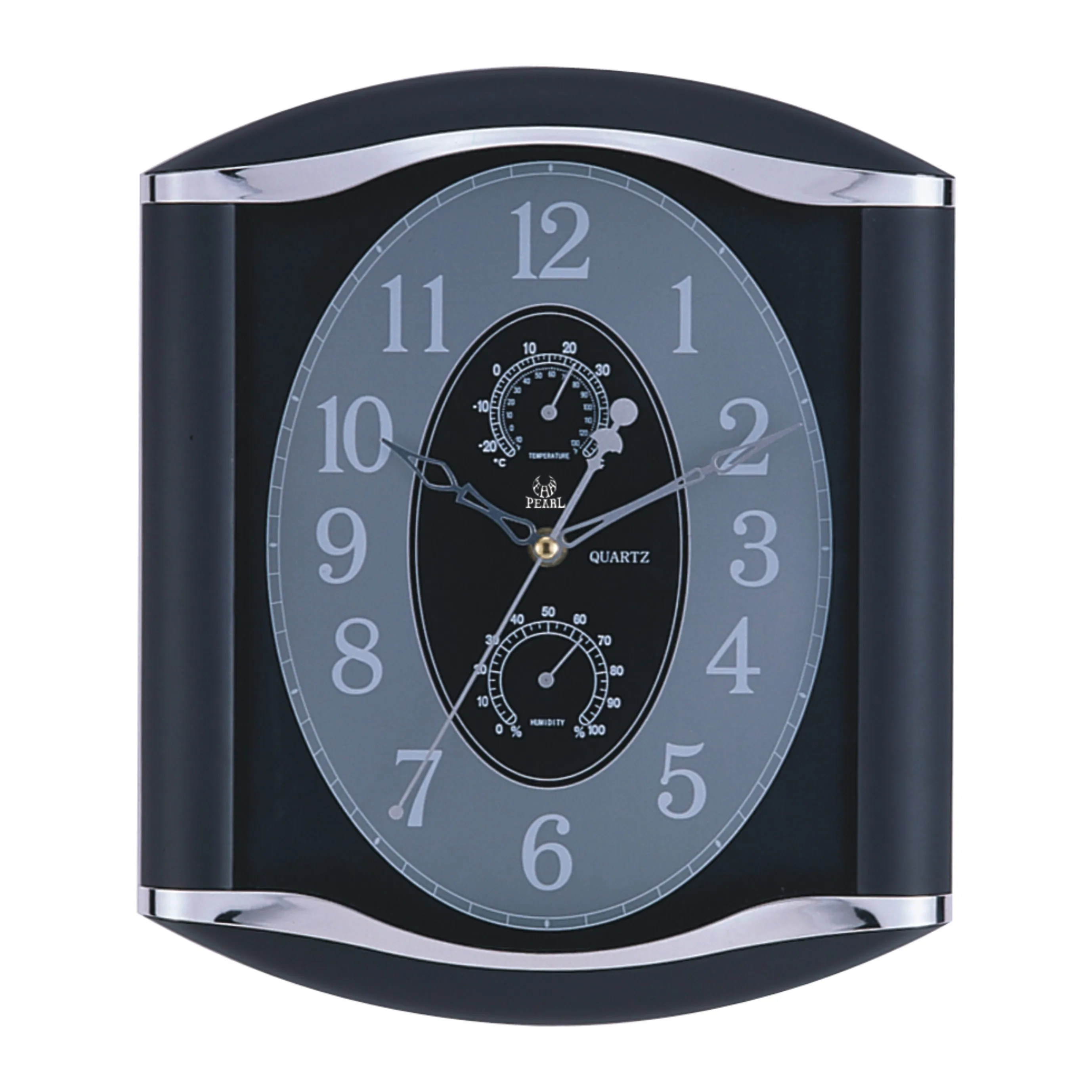 Geometric Square Ellipse Silent Nordic Custom Home Decor Wall Clock for Living Room Minimalist Resin Fashion European Antique