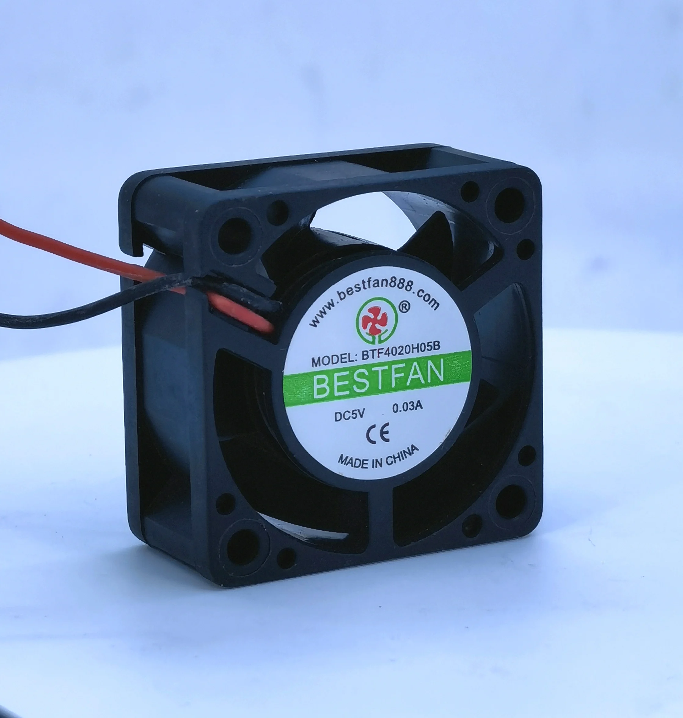 Fan, 40mm, 24V, 0.07A, 1.68W - detail 30