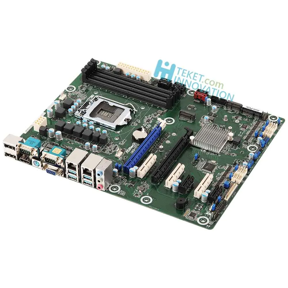 ASRock IMB-1313 LGA1200 産業用マザーボード 未使用品 ASRock IMB-1313 LGA1200 産業用マザーボード 未使用品