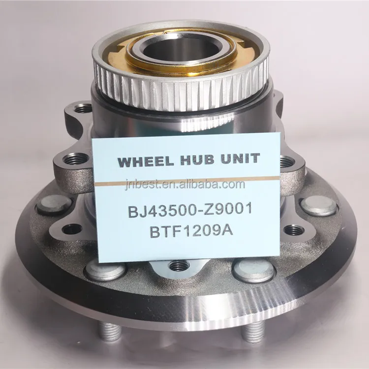43500-Z9001 Wheel Bearing Hub Assembly - Long Life & Durability