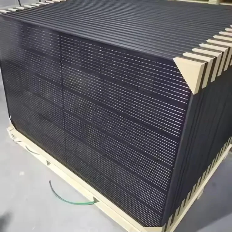 Jinko 66HL5-BDV N-Type Bifacial Solar Module 700-720W, Double