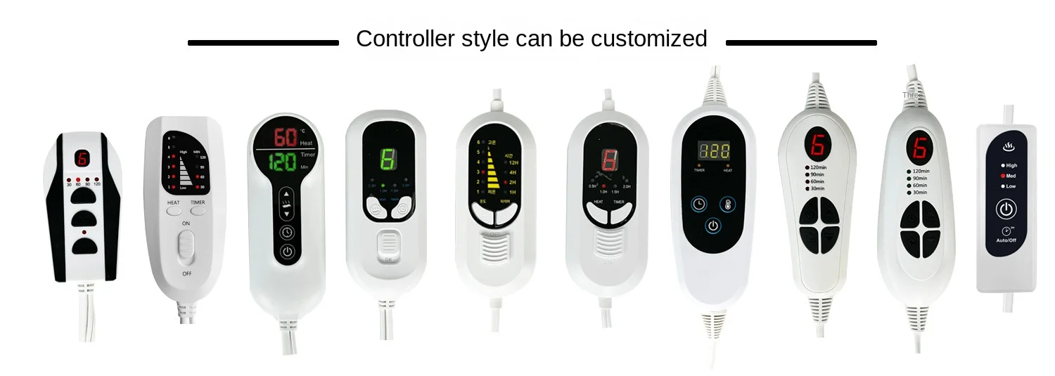 Foot Warmer, 1200mAh, PSE, Plastic - detail 16