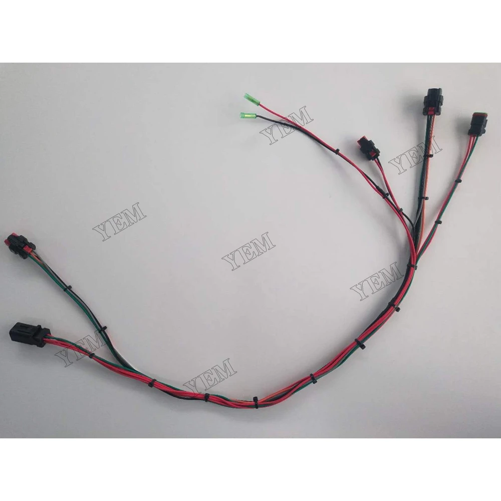 For Caterpillar 320D Left Control Handle Wiring Harness Industrial Machinery Spare Parts 2