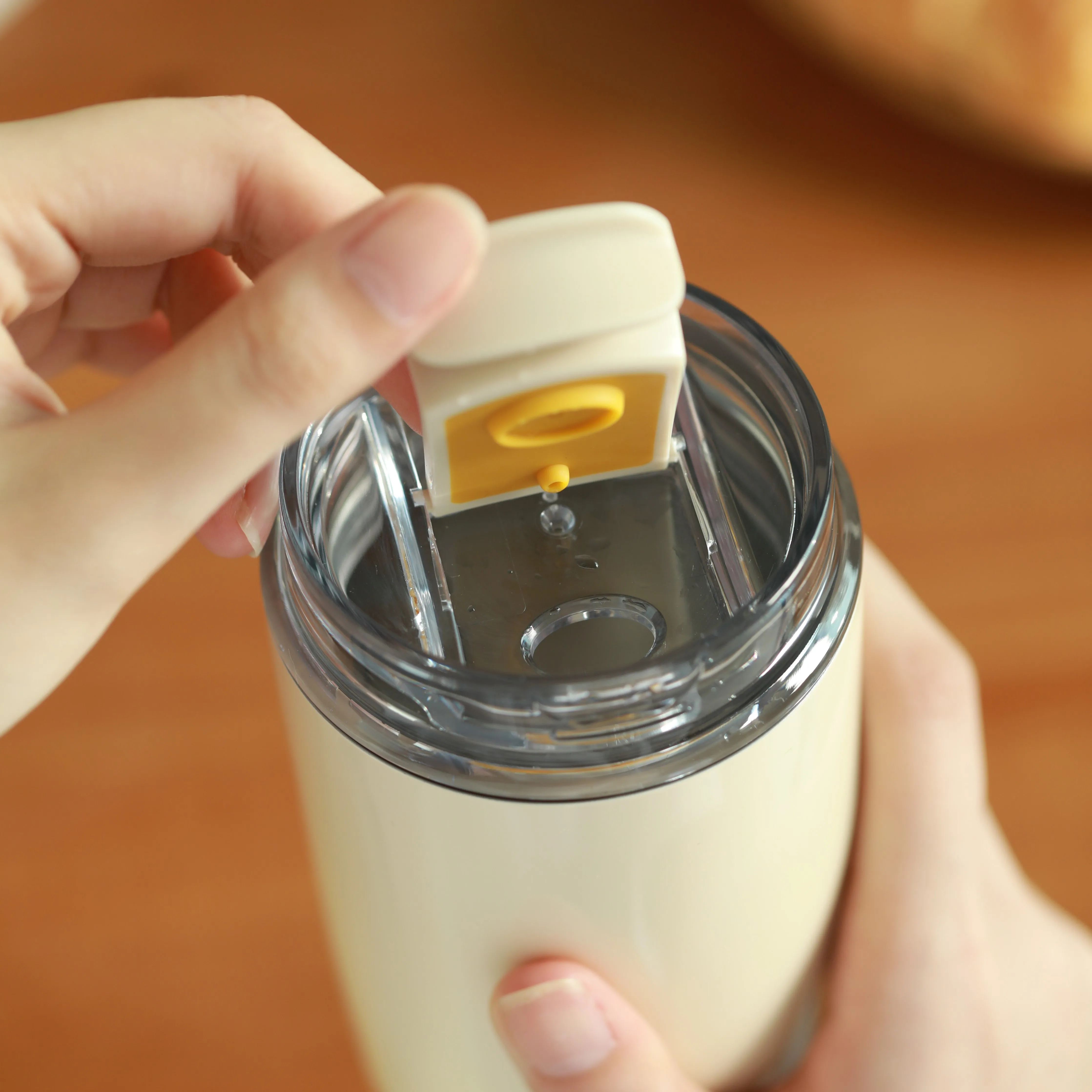 4 cup mason jar glasses 450ml Mason Drinking Jar Glasses with Straws Pack of Four - By Rink Drink main image 0