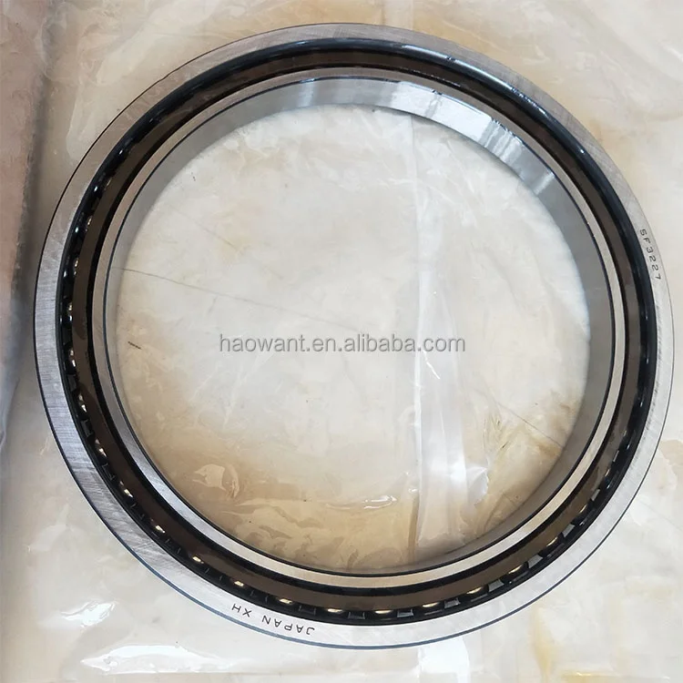 SF3227 VPX1 SF3227 160X200X20mm Excavator Bearing Angular Contact Ball Bearing