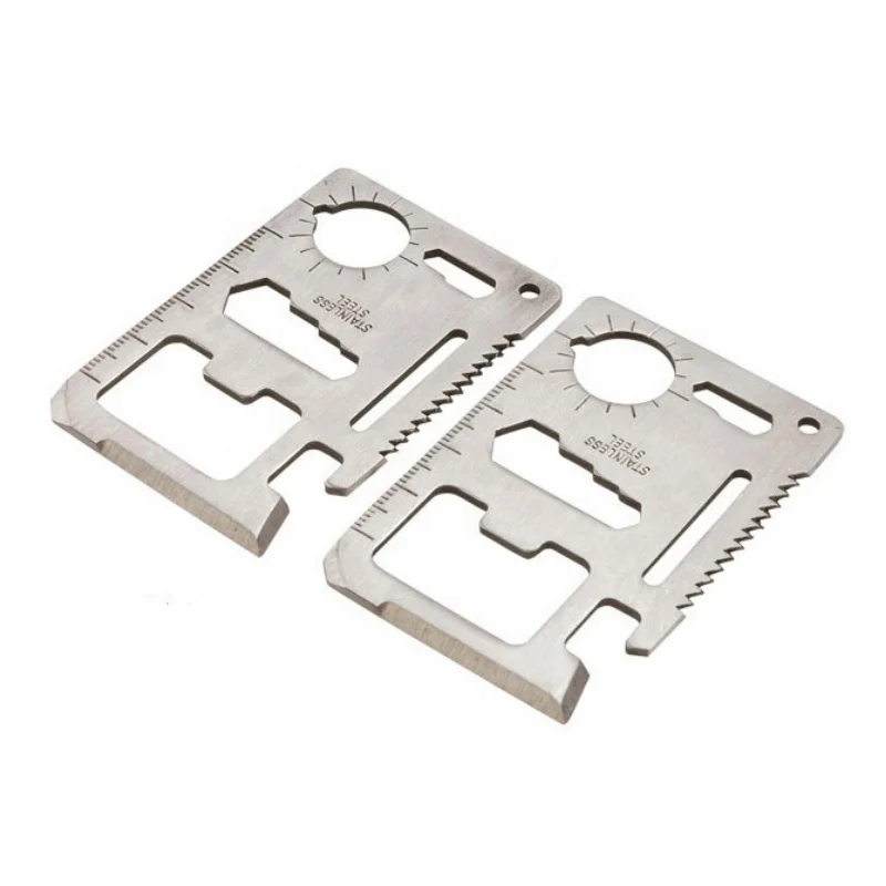 Credit Card Knife Pocket Survival Tool Multi Wallet Multi-tool Card ...