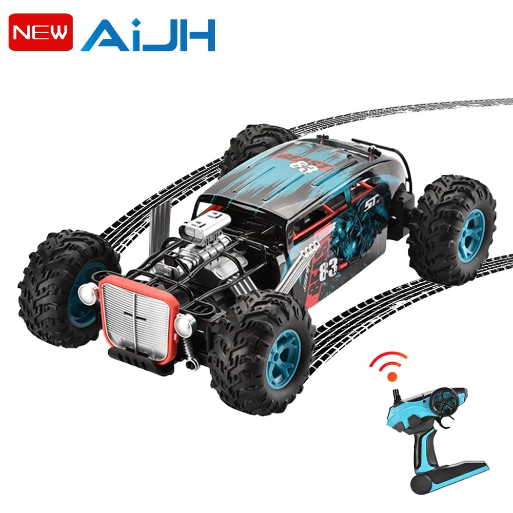 Volante De Plástico Para Coche RC Crawler Escala 1/10 - Accesorio De Simulación, Rueda Desmontable - Universal Y Fácil De Instalar
