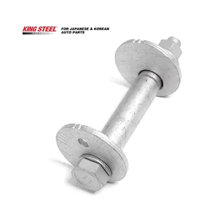 KINGSTEEL OEM 48409-35050 Factory Price Auto Parts Suspension  Adjust Cam Bolt for TOYOTA 4RUNNER KZN185 LAND CRUISER 1996