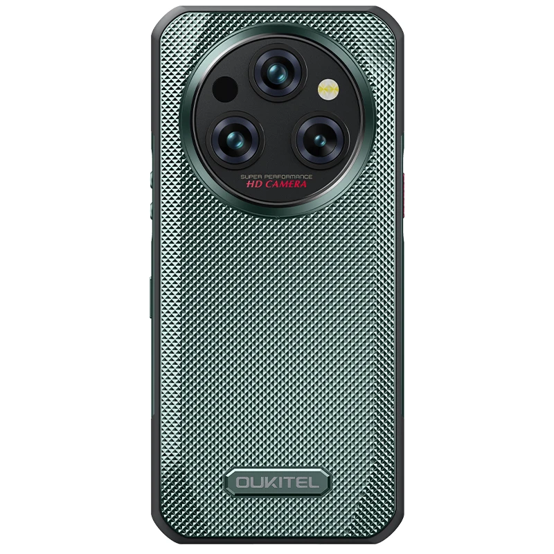 携帯電話本体 OUKITEL WP35 Pro 11000mAh 36GB/512GB Amazon.com: OUKITEL WP35 Pro Rugged Phone 5G - 11000mAh