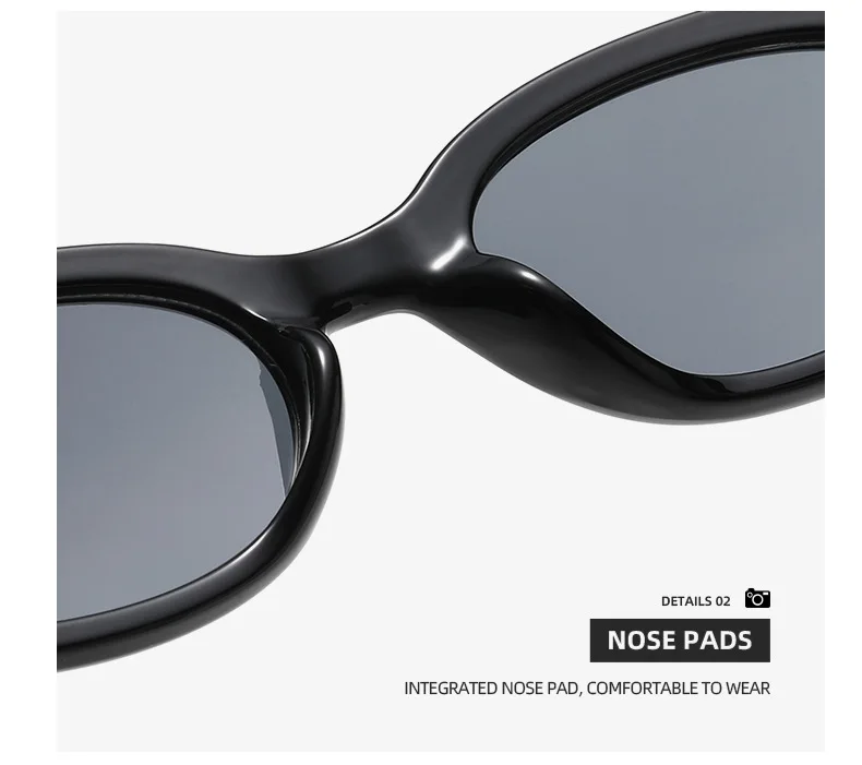 Oval Sonnenbrëll Fir Hären Mat Klenge Kader Modern_voghion.com