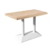 Table rectangulaire 4