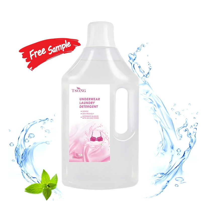 deep cleaning lingerie soap liquid detergent