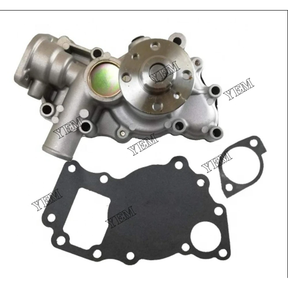Engine Parts 897126-1890 8971261890 Water Pump Fits for ISUZU 3LB1 4LB1 3LA1 S030P S035 PC35 Engine Parts