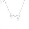 18K White Gold