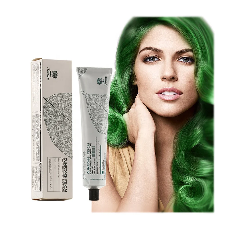 Wholesale OEM Private Label Hot Selling Low Ammonia Permanent Hair Color Cream Professional Salon Use