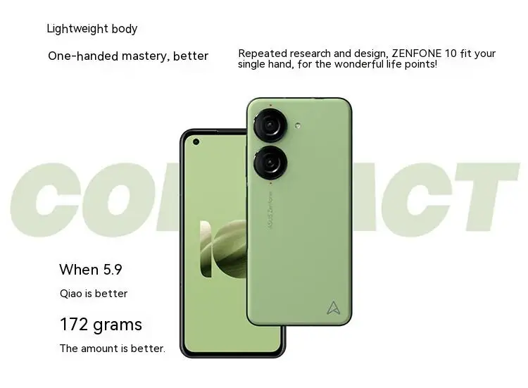 ASUS Zenfone 10 5G Dual 128GB 8GB RAM(ASUS Zenfone 10 ASUS Zenfone 10 5G Dual 128GB 8GB RAM(ASUS Zenfone 10
