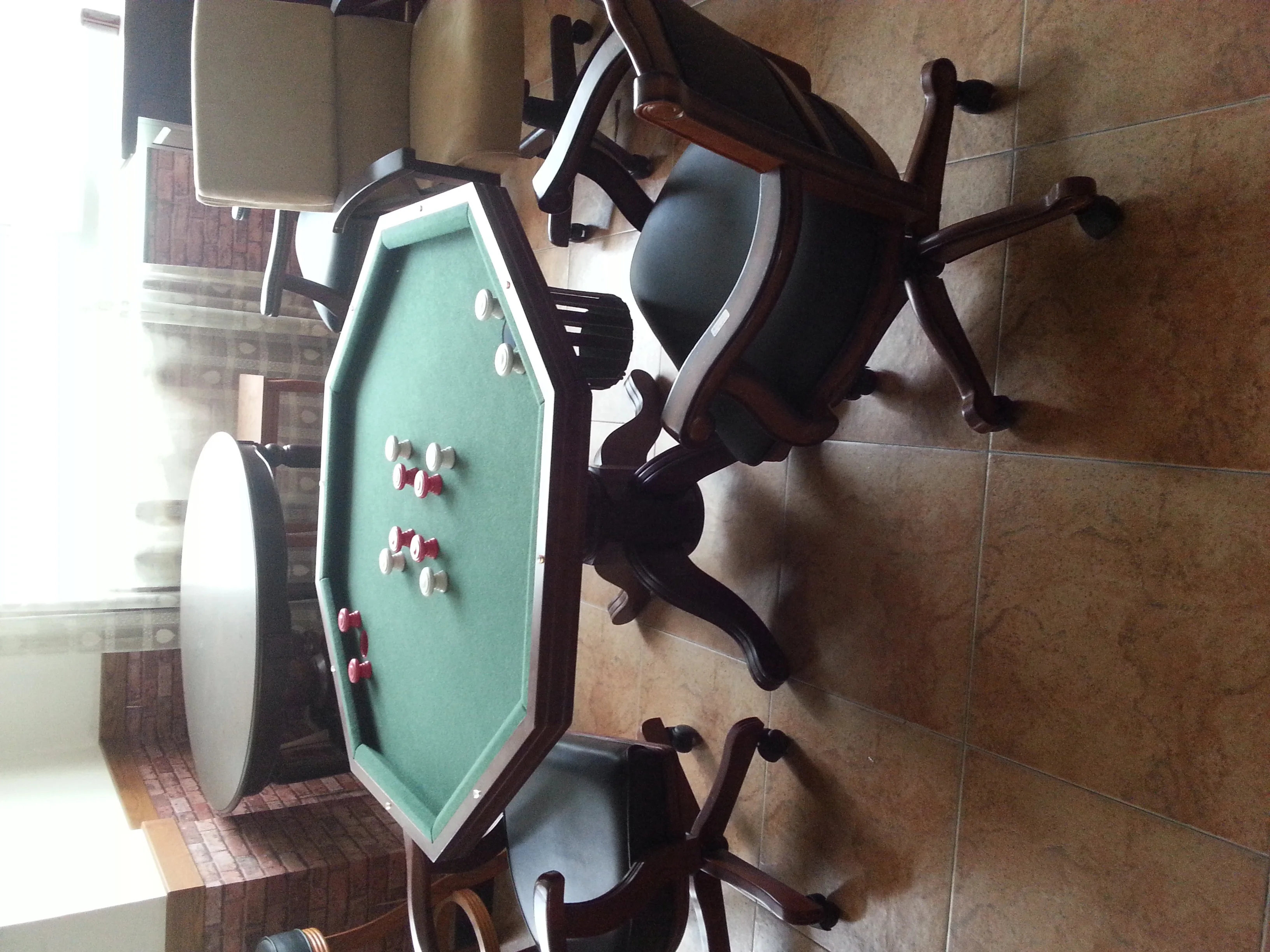 Alibaba.com: 48 Inch Bumper Pool Table: Commercial-Grade Game Table for ...