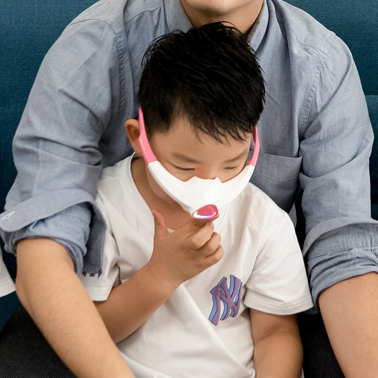 Unique Design Children use relieve sneeze stop runny nose allergy rhinitis relieve device