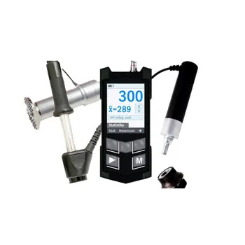 KT-C Portable Ultrasonic Hardness Tester Multi-Function Small Portable Precision Measurement Instrument