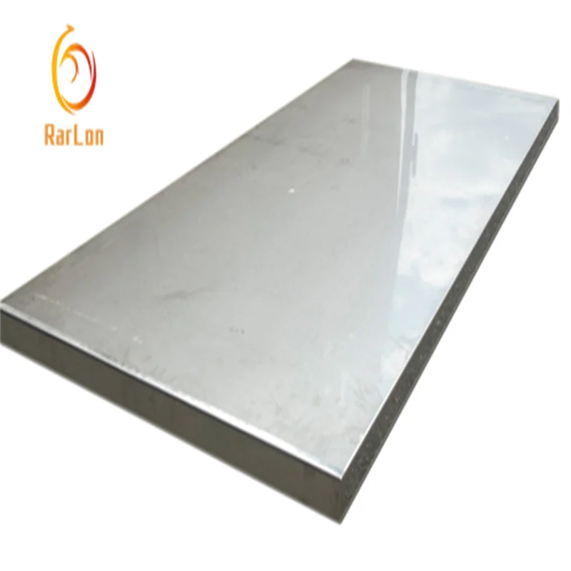 Stainless Steel Plate SS 304 Customized Thickness 4*8 Feet Plates ASME A240 304L 304 Stainless Steel Sheet