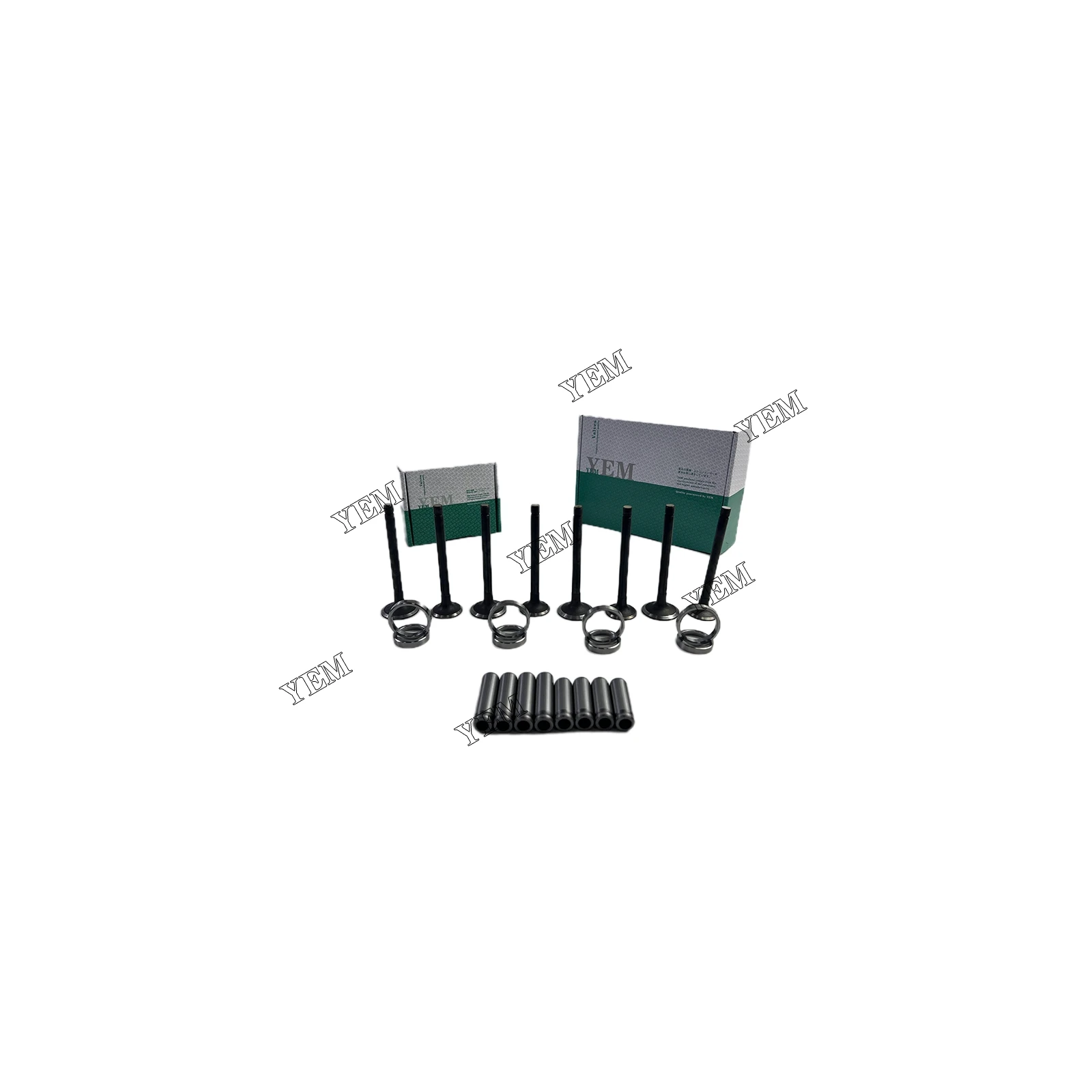 S12R S16R S3E S3F Valve Guide Seat Set for Mitsubishi Engine Parts for Sale