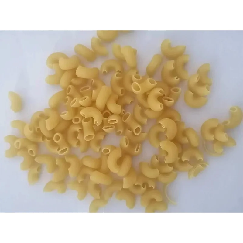 High Efficiency Professional Commercial Semolina Rice Paraguay Pasta Macaroni Spaghetti Making Machine Small