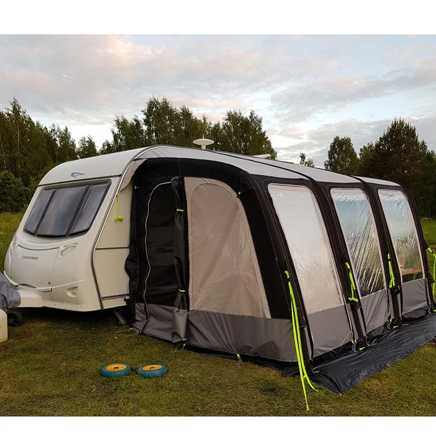 site Geurloos levering aan huis Easy Setting Inflatable Camping Trailer Tents For Sale - Buy Camping Trailer  Tents,Inflatable Caravan Tent,Inflatable Tent For Caravan Product on  Alibaba.com
