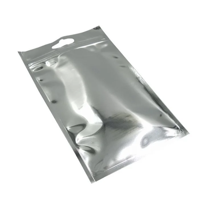 aluminium vacuum packing