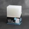 Base blanca mate 35PT transparente