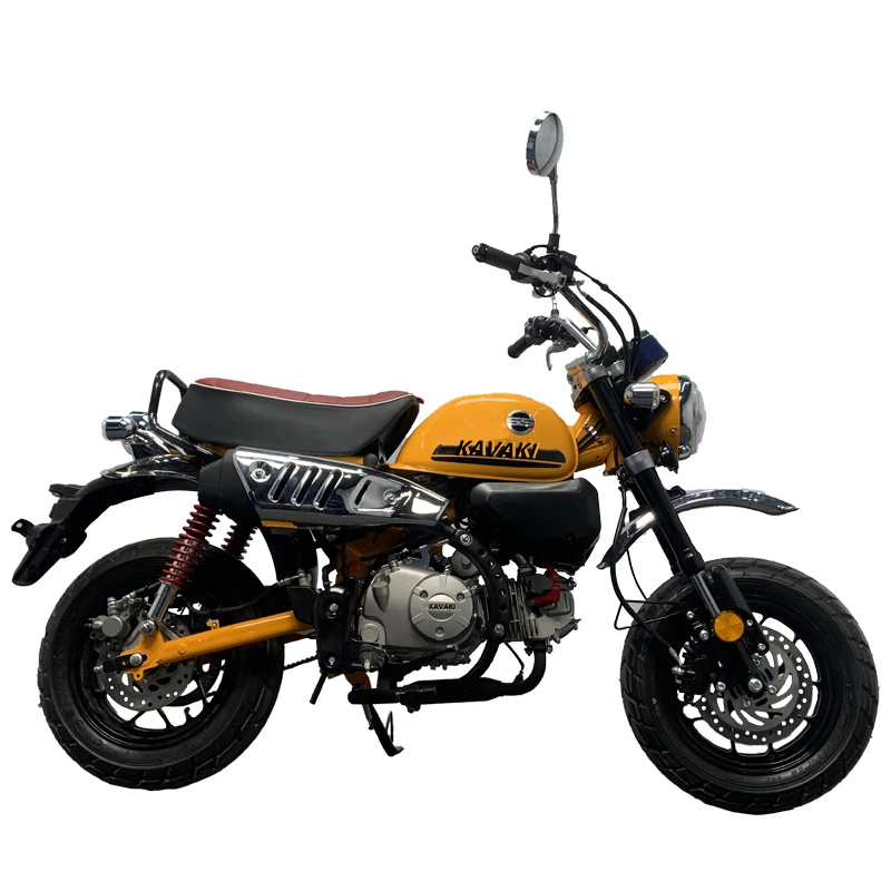 kavaki 400cc calle motocicleta legal 125cc 150cc motocicleta chopper  utilizado para adultos