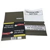 Emballage uni mat