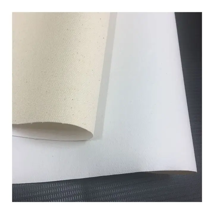 Silver Canvas Roll 60 inch x 50 meters for Eco-solvent inkjet