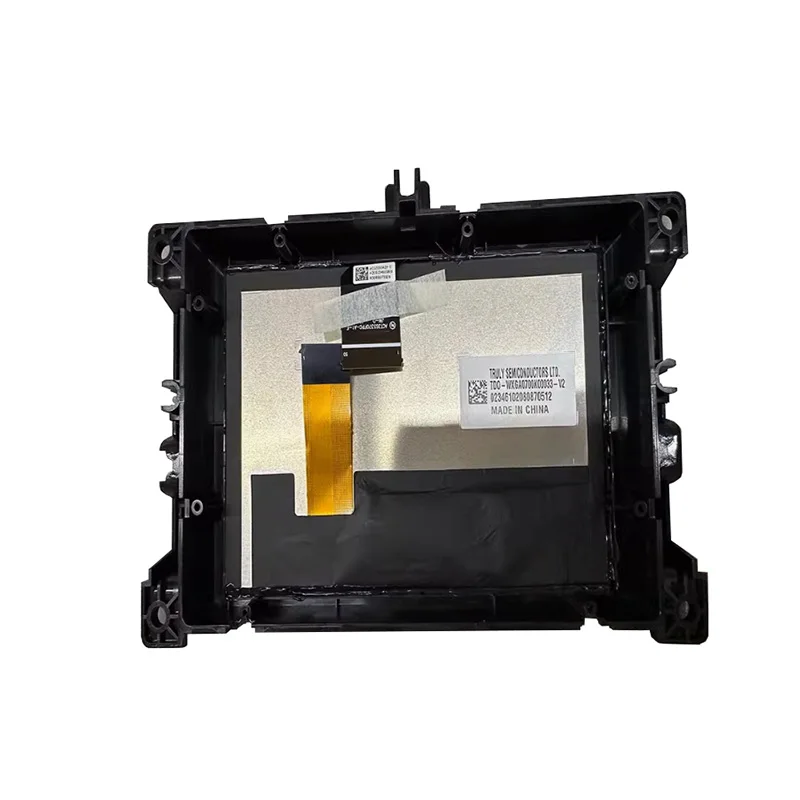 Schermo LCD 7 Pollici Per Jeep Compass 2017-2020 – Sostituzione TDO-WXGA0700K00057-V1 / V2 (Non Per Uconnect 4C)