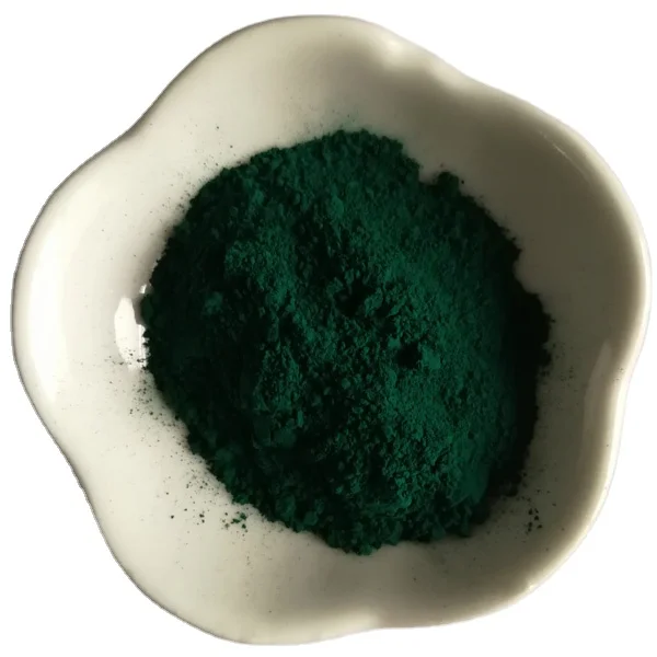 Buy Pigment Green 7-phthalocyanine Green 7-copper, 53% OFF